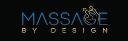 Massage by Design San Diego logo